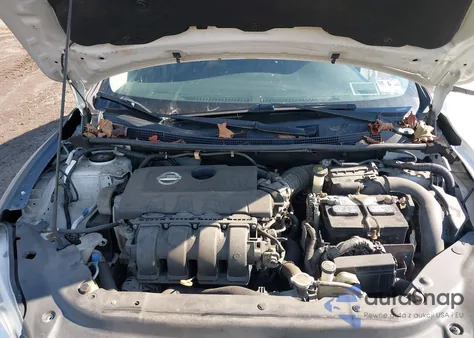 2014 Nissan Sentra S from USA, damaged, VIN 3N1AB7AP2EL630201